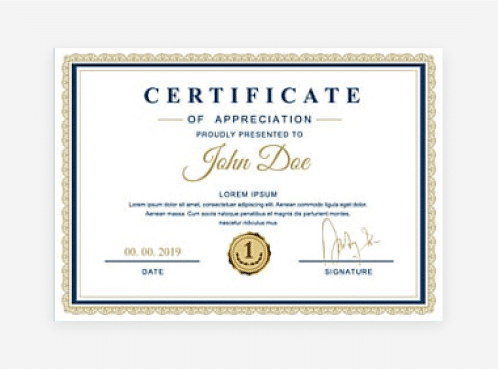 certificates new 3 2 certificates new 3 2