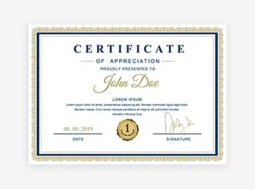 certificates new 3 2 certificates new 3 2