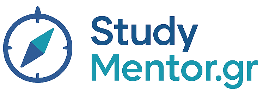 StudyMentor – Οδηγός Σπουδών & Ακαδημαϊκής Υποστήριξης
