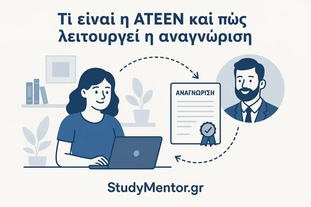 Ti einai h ateen kai pws leitourgei