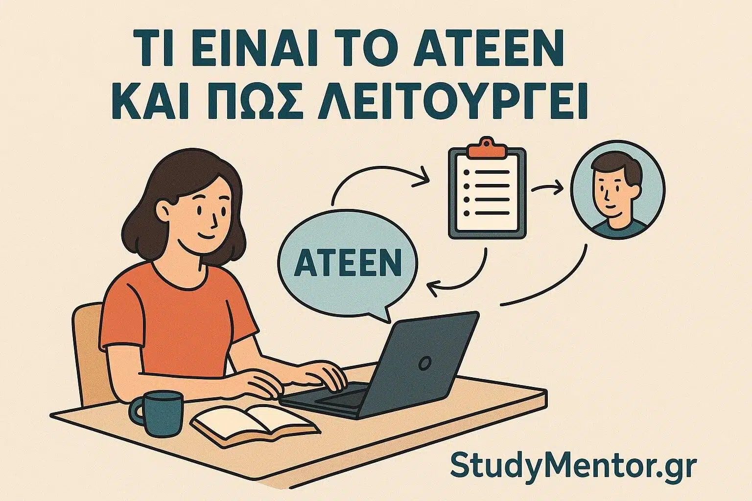 Ti einai to ateen kai pos leitourgei