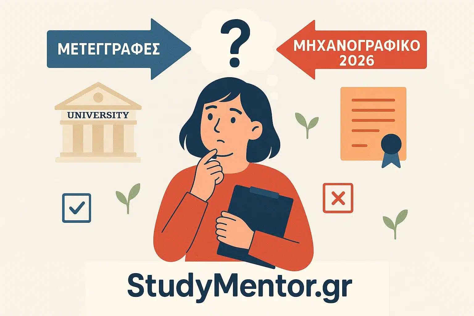 Mixanografiko kai meteggrafes 2026