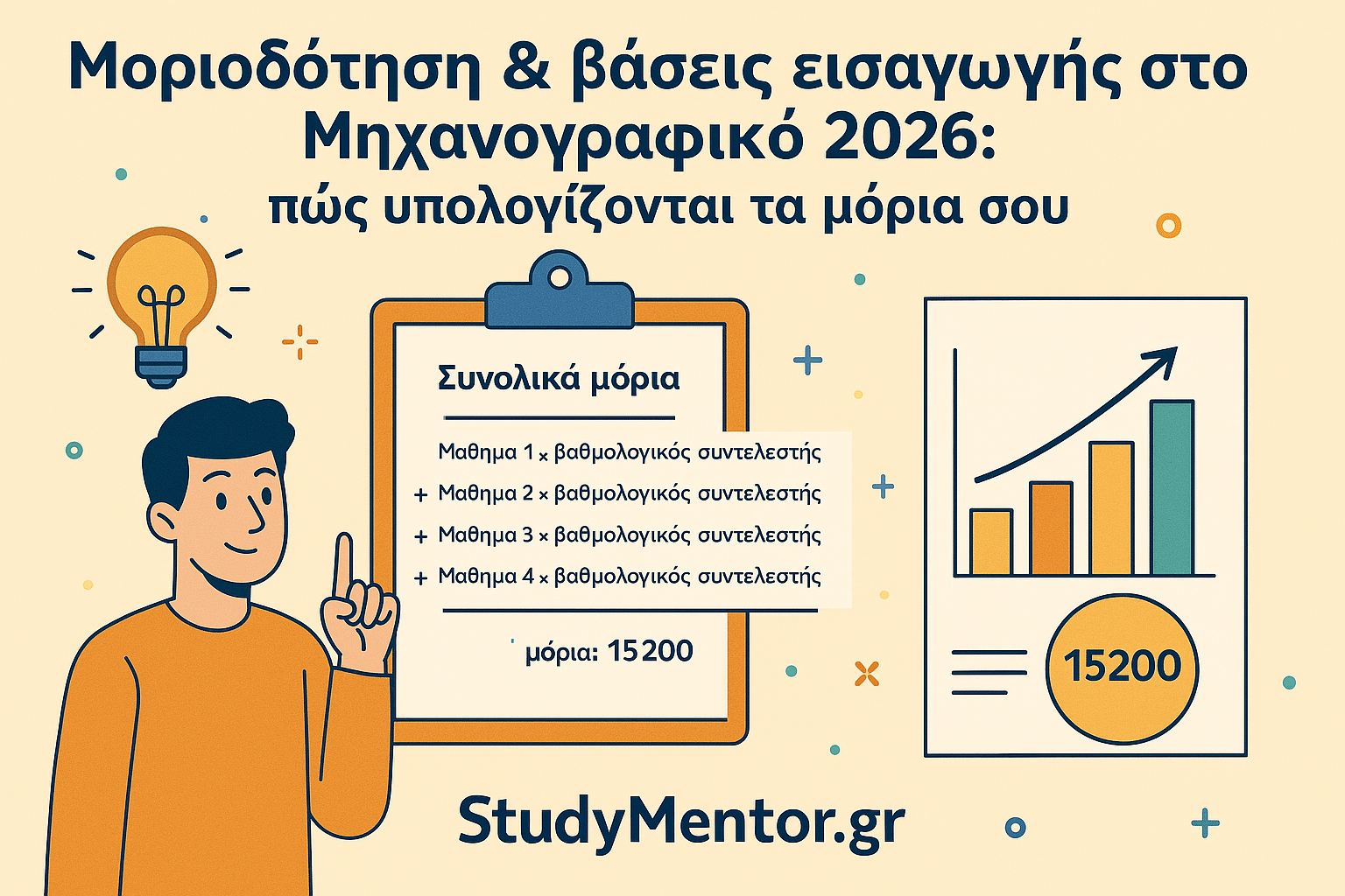 Moriodotisi kai vaseis eisagogis