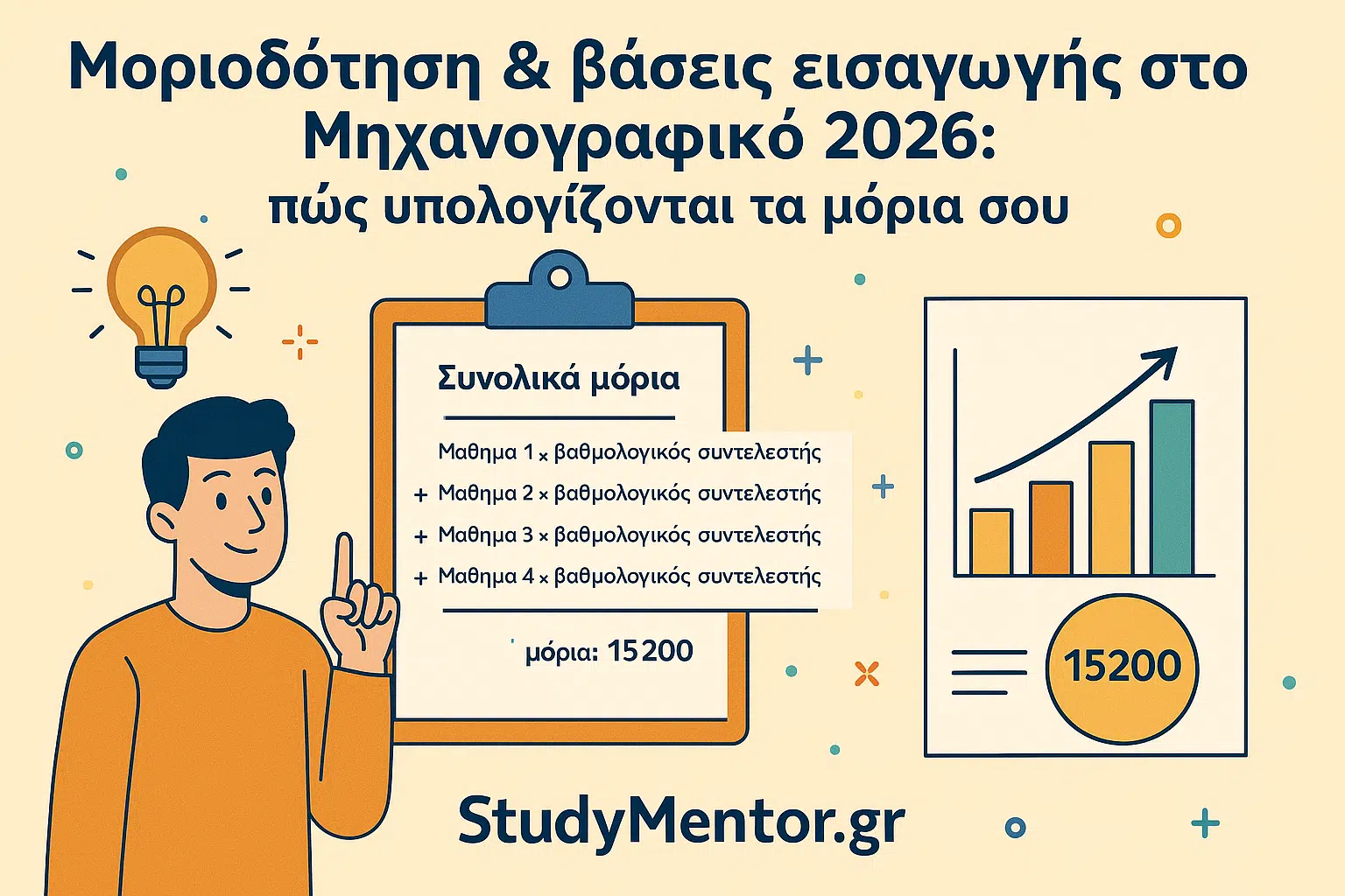 Moriodotisi kai vaseis eisagogis