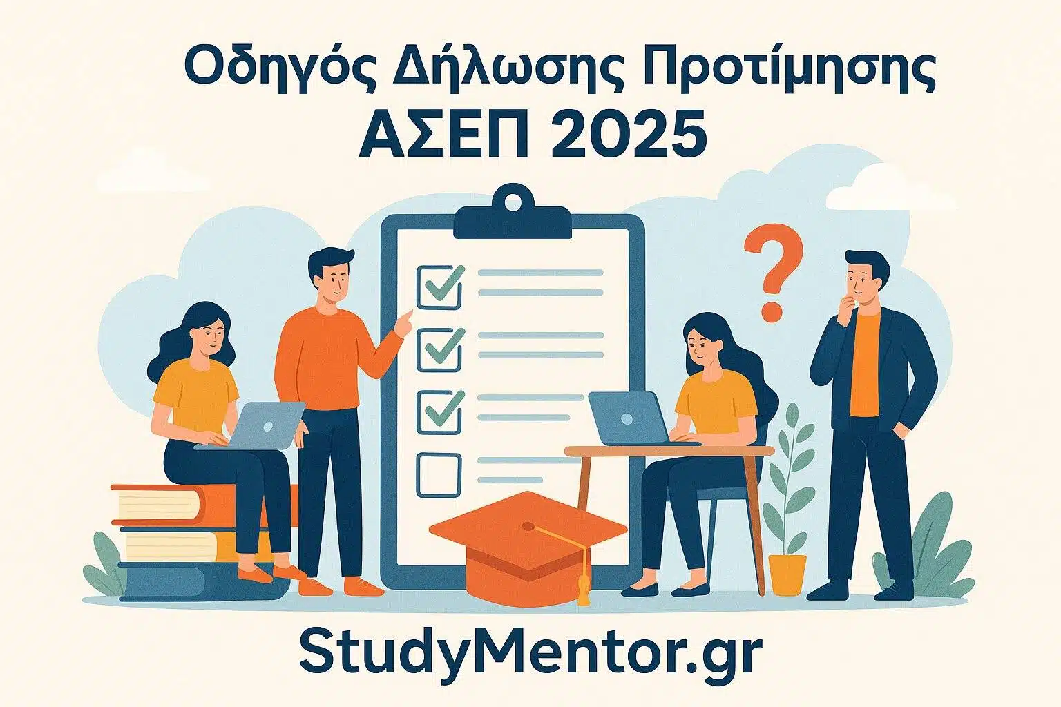 Odigos dilosis protimisis asep 2025