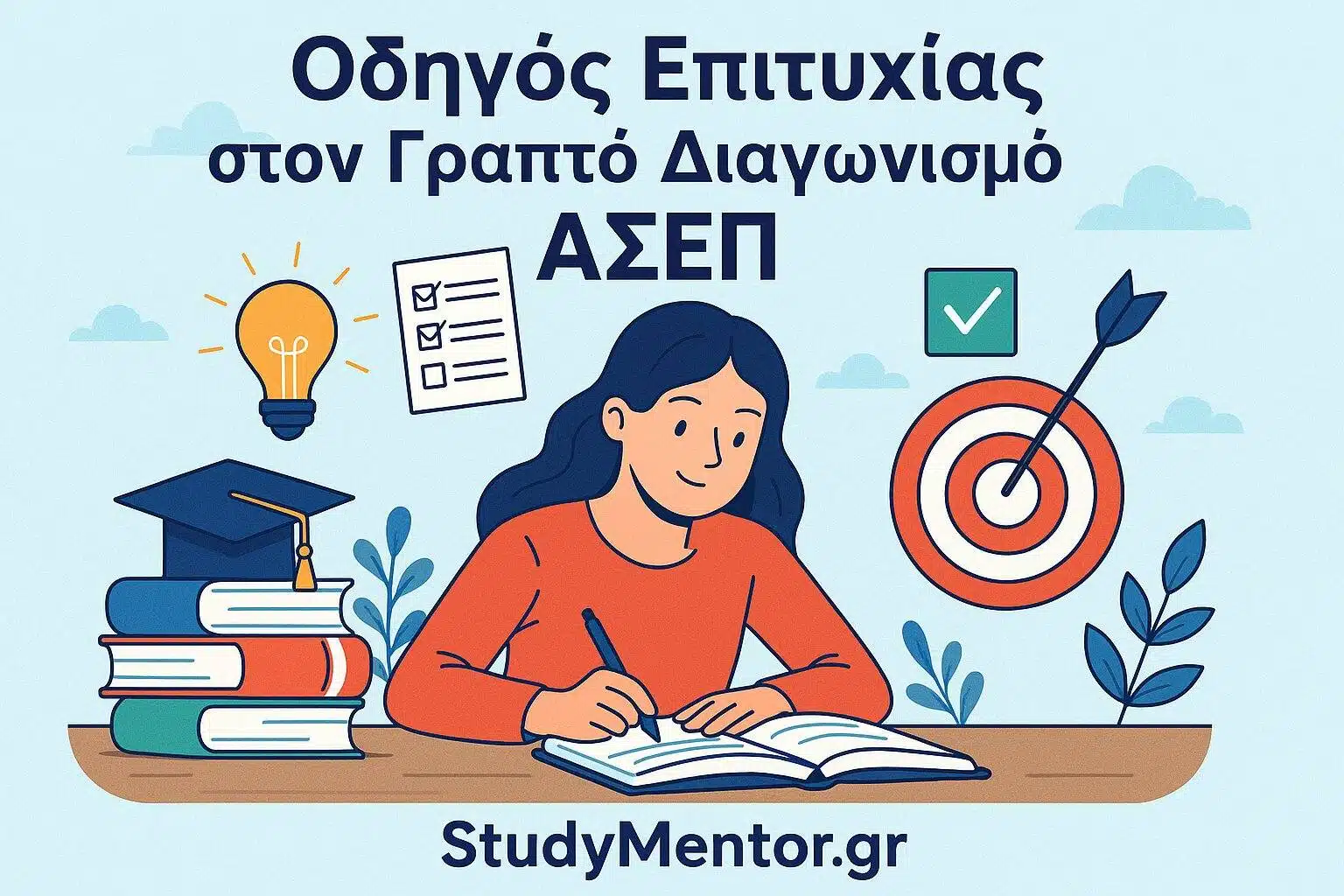 Odigos epityxias ston grapto diagonismo asep