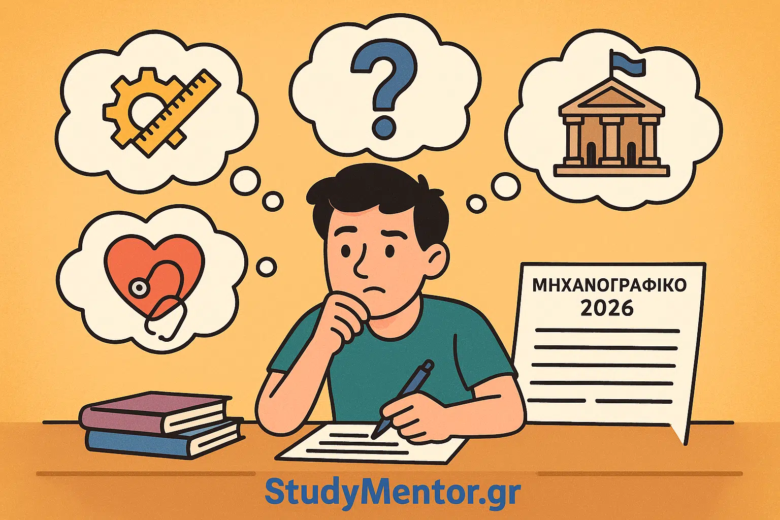 Pos na epilekseis sxoles sto mixanografiko 2026