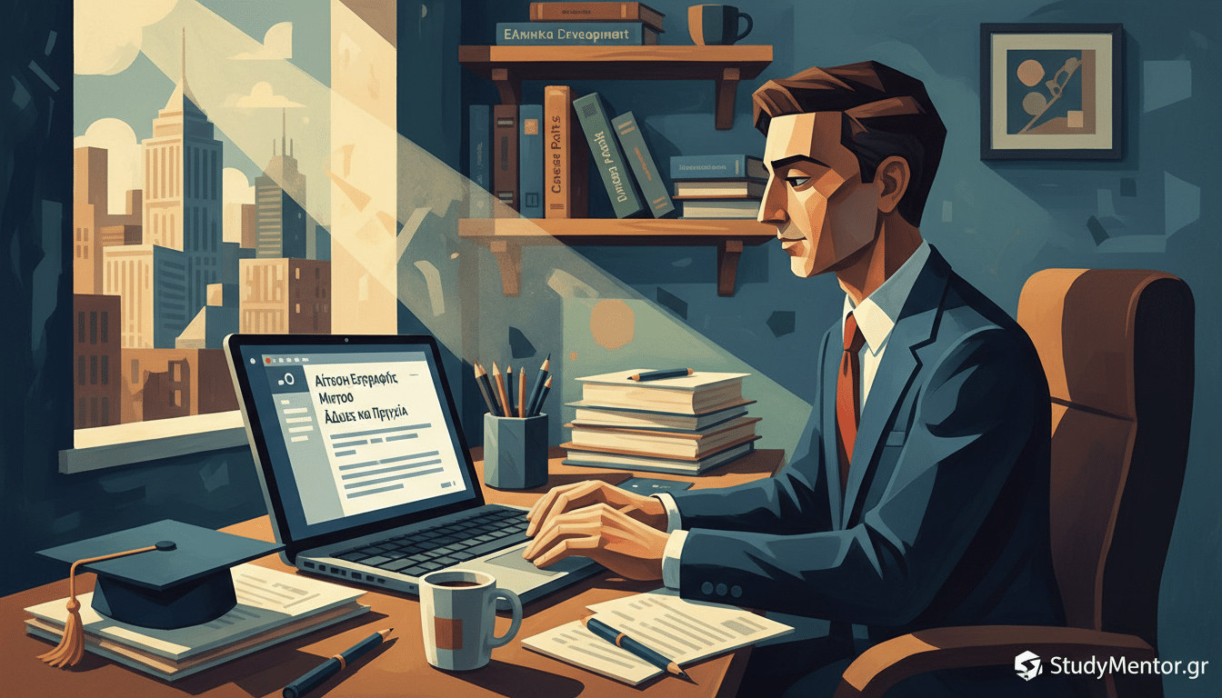 μητρώο ΑΣΕΠ πτυχίο εξωτερικού