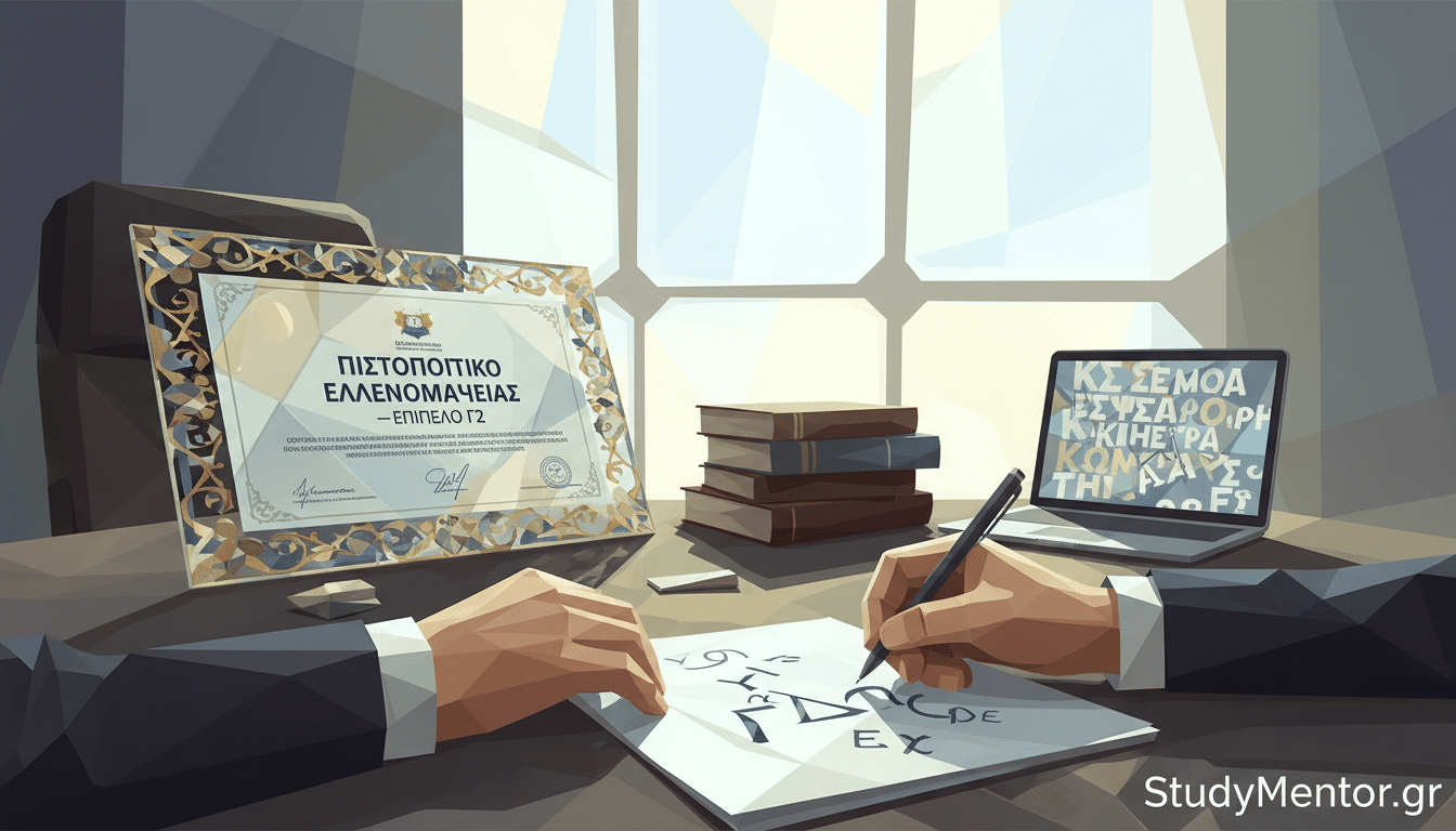 ξένη γλώσσα ΑΣΕΠ τίτλος σπουδών